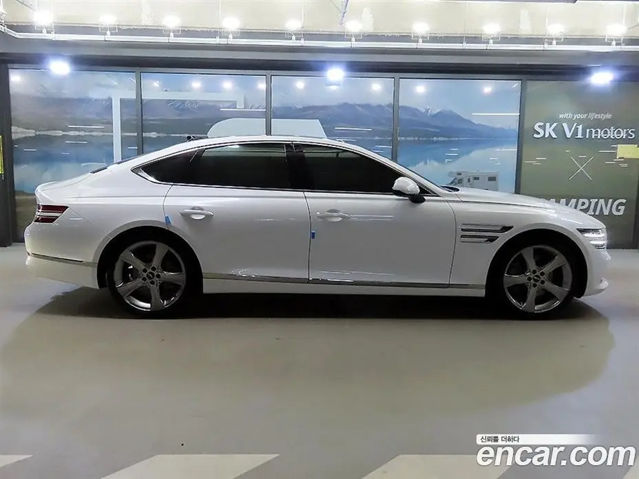 Genesis G80 2020 2.5 автомат (гидро), фото 3 Genesis G80 2020 2.5 автомат (гидро), фото 3