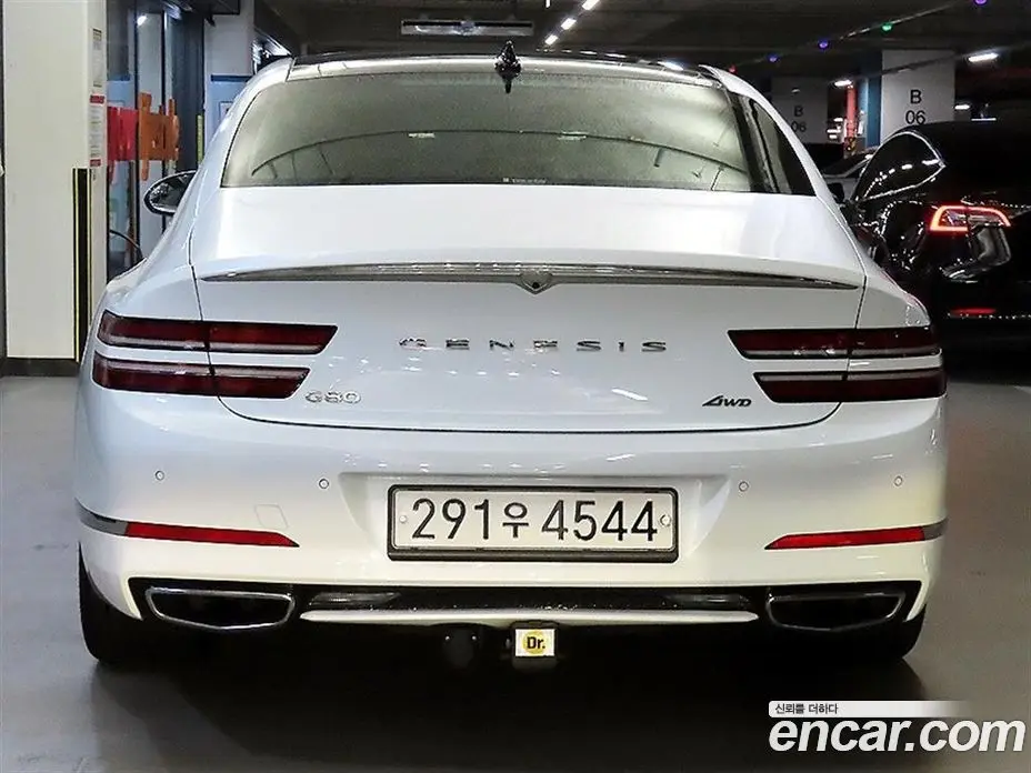 Genesis G80 2020 2.5 автомат (гидро), фото 5 Genesis G80 2020 2.5 автомат (гидро), фото 5