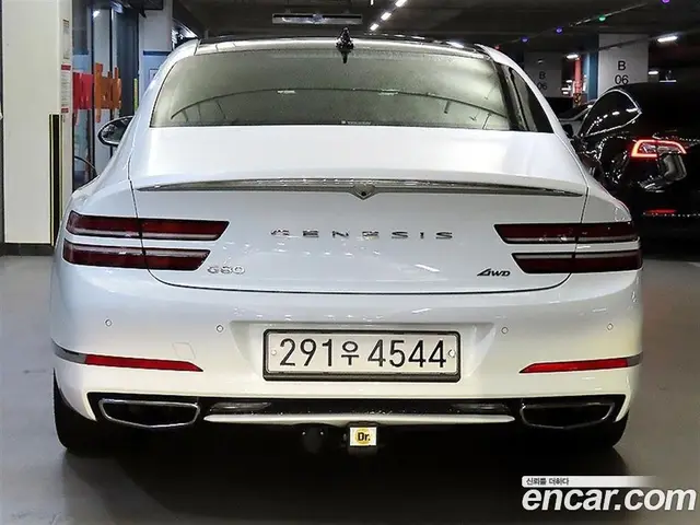 Genesis G80 2020 2.5 автомат (гидро), миниатюра 5 Genesis G80 2020 2.5 автомат (гидро), миниатюра 5
