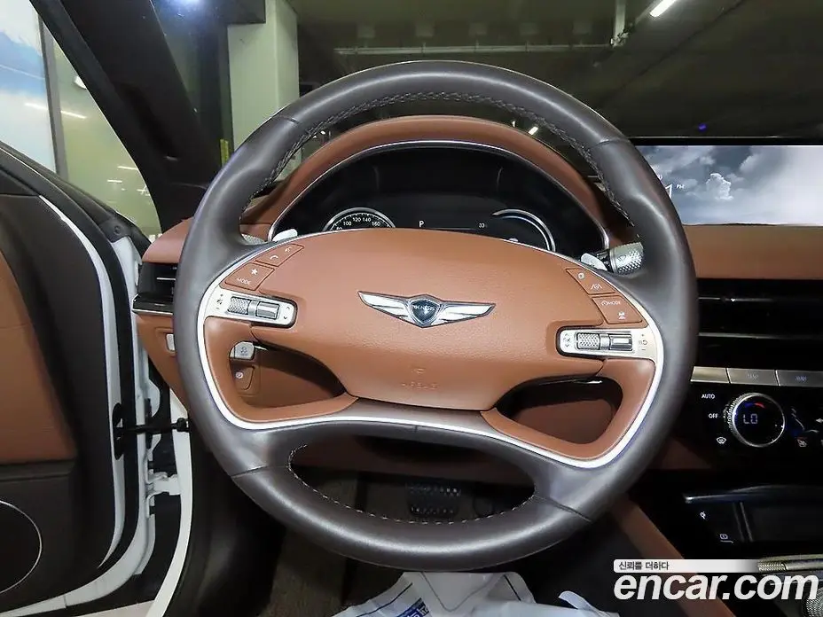 Genesis G80 2020 2.5 автомат (гидро), фото 8 Genesis G80 2020 2.5 автомат (гидро), фото 8