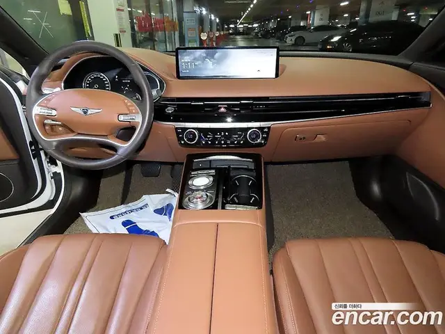 Genesis G80 2020 2.5 автомат (гидро), миниатюра 10 Genesis G80 2020 2.5 автомат (гидро), миниатюра 10