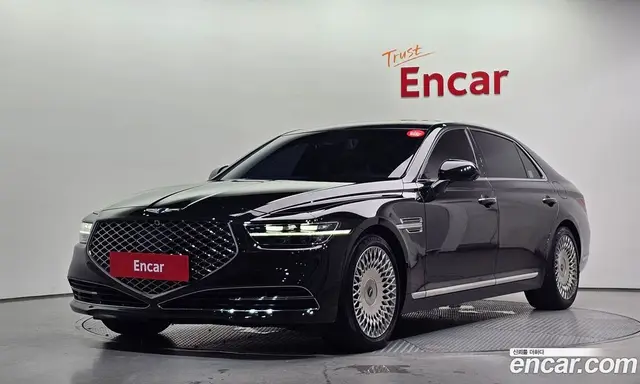 Genesis G90, 2019, 157 459 км