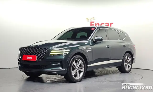 Genesis GV80, 2020, 147 039 км