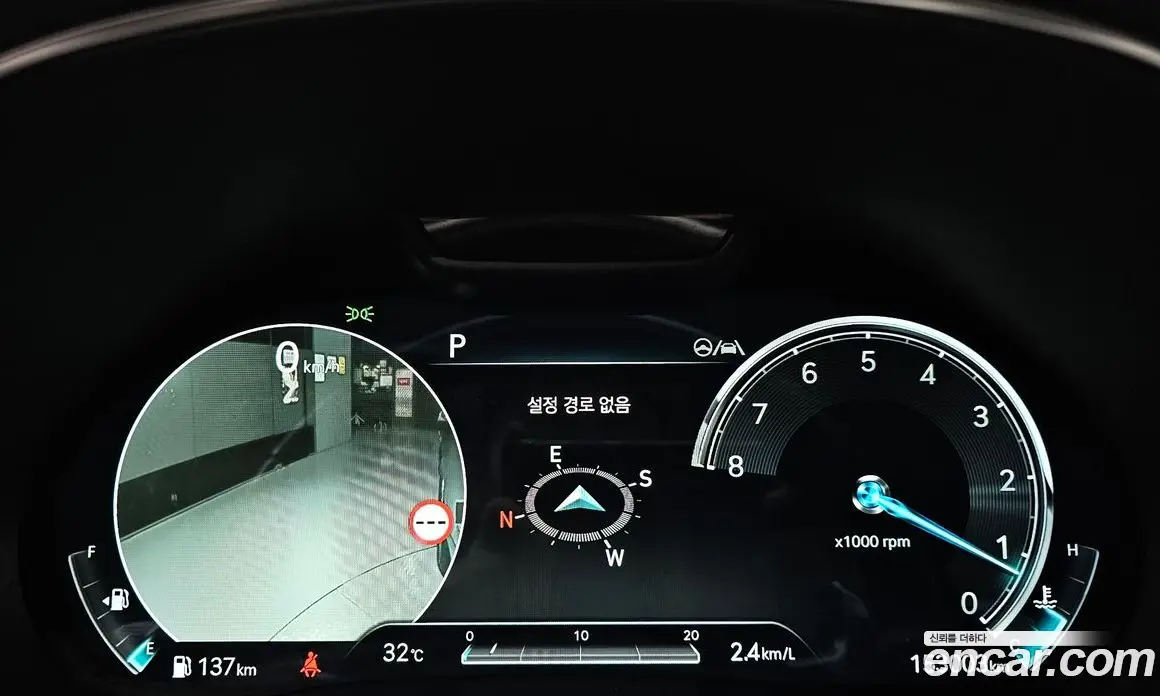 Genesis GV80 2021 2.5 автомат (гидро), фото 11