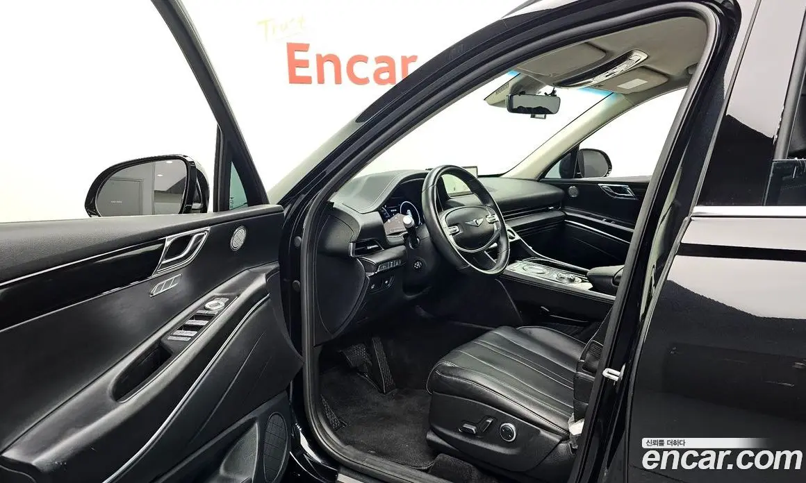Genesis GV80 2021 2.5 автомат (гидро), фото 13