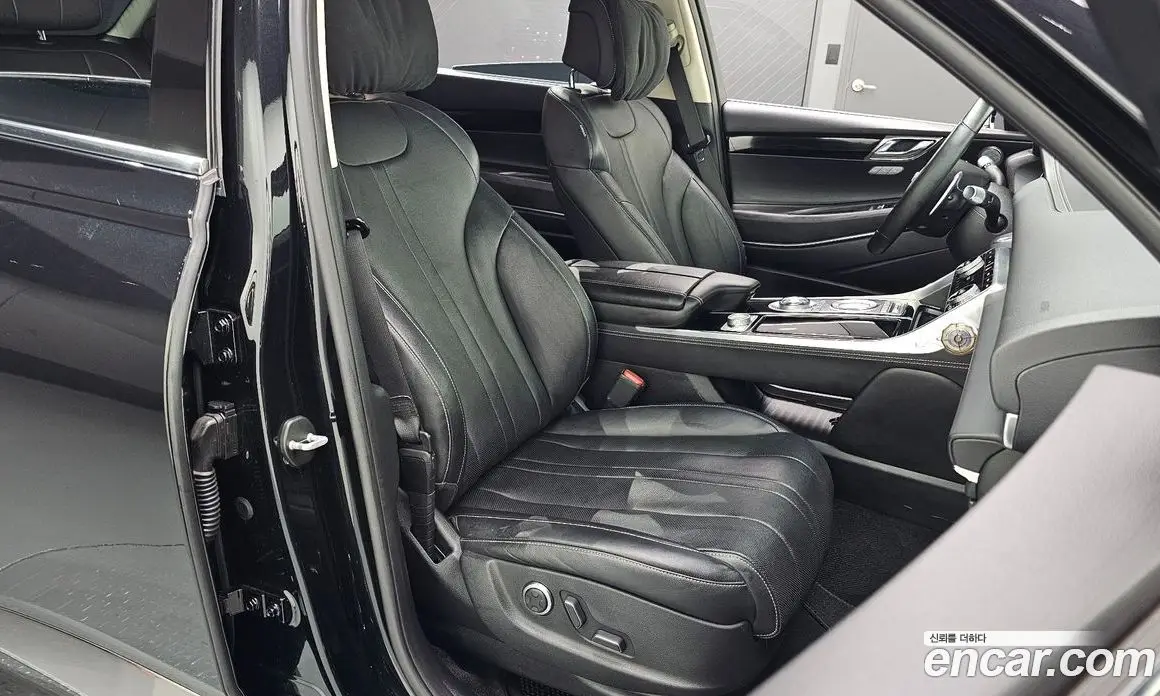 Genesis GV80 2021 2.5 автомат (гидро), фото 16