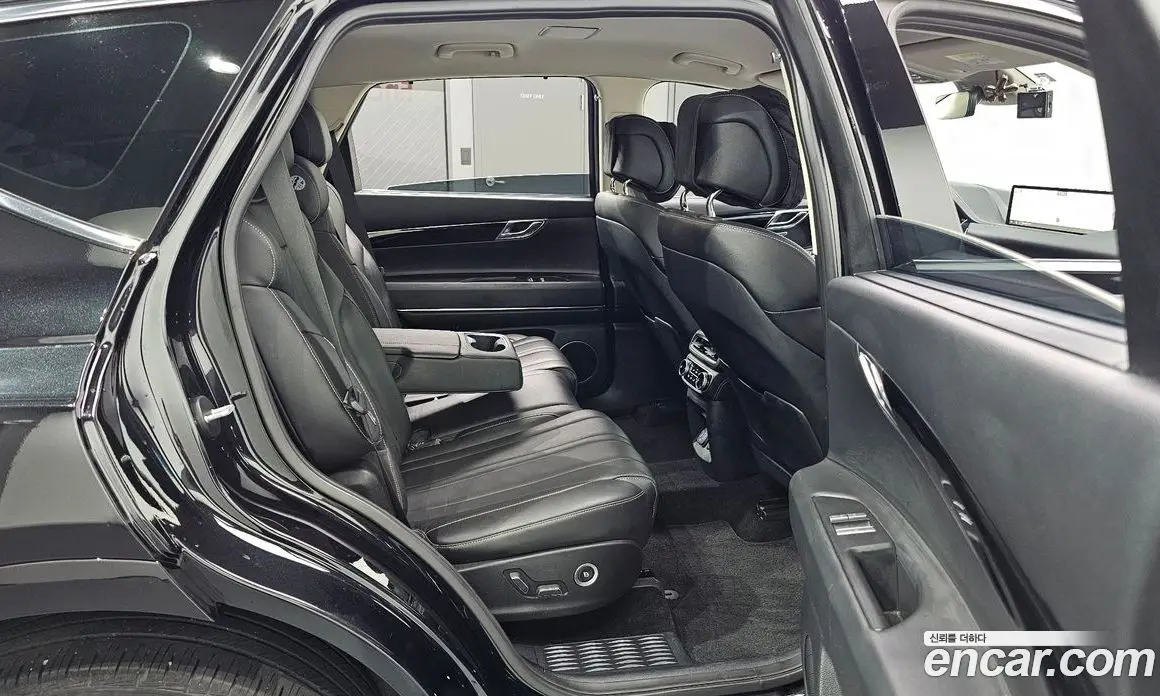 Genesis GV80 2021 2.5 автомат (гидро), фото 17