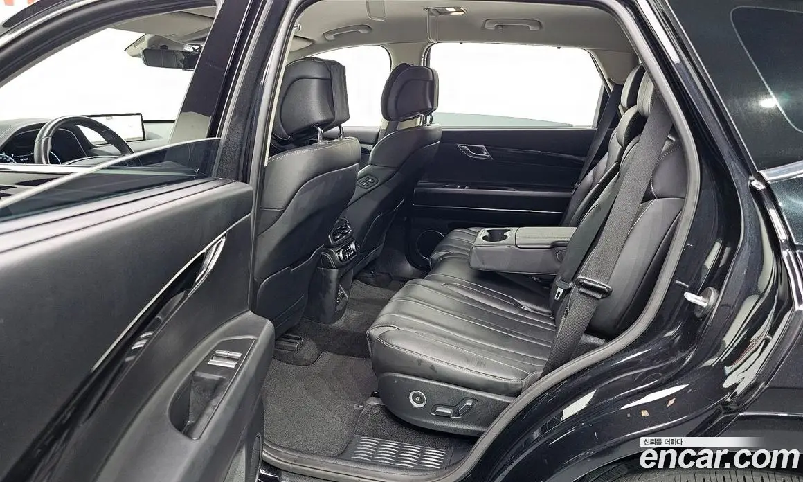 Genesis GV80 2021 2.5 автомат (гидро), фото 18
