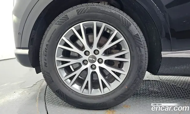 Genesis GV80 2021 2.5 автомат (гидро), миниатюра 5