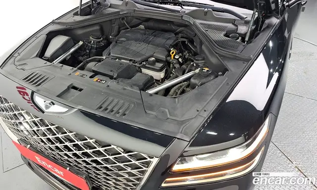 Genesis GV80 2021 2.5 автомат (гидро), миниатюра 6