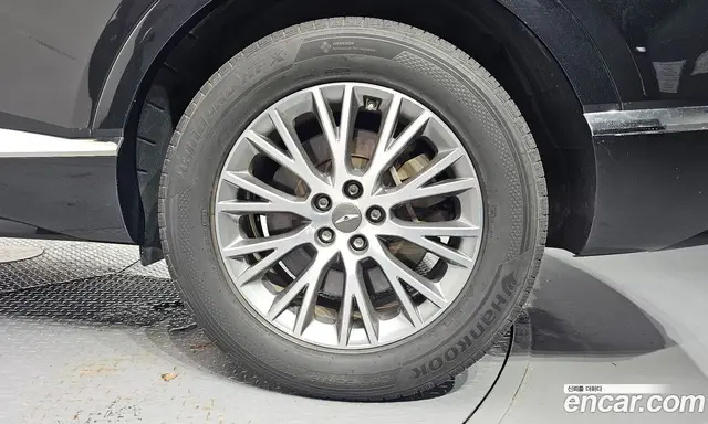 Genesis GV80 2021 2.5 автомат (гидро), миниатюра 7
