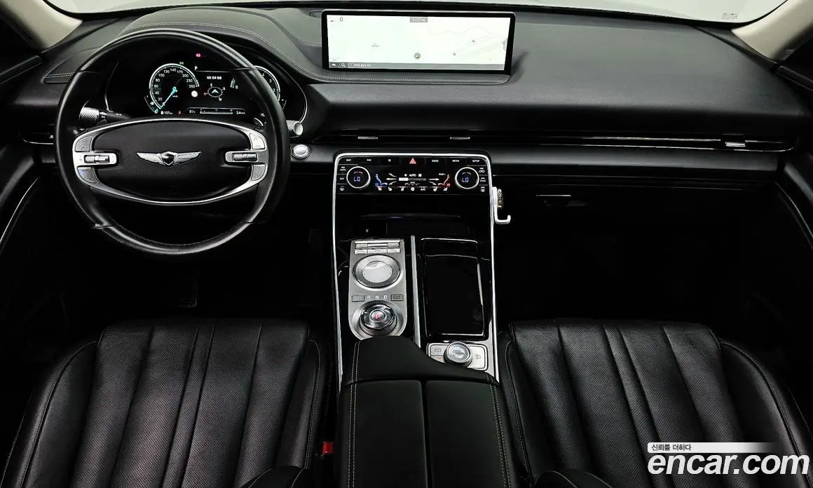 Genesis GV80 2021 2.5 автомат (гидро), фото 10