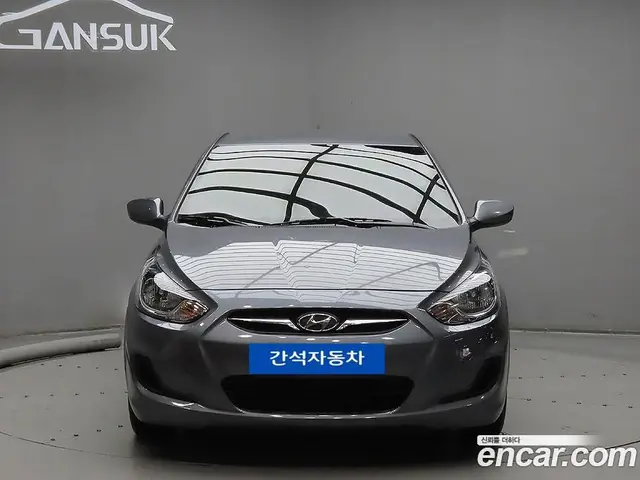 Hyundai Accent, 2013, 178 178 км