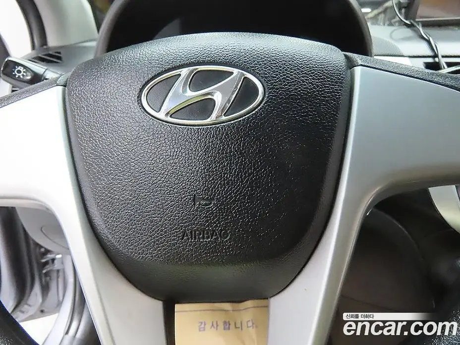 Hyundai Accent 2013 1.6 автомат (гидро), фото 17
