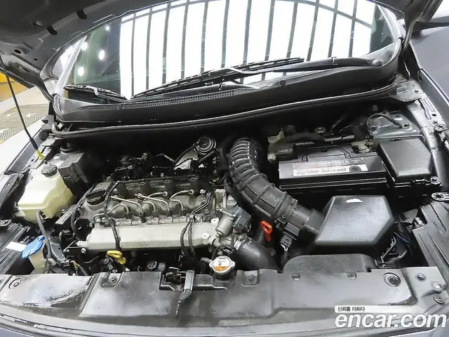 Hyundai Accent 2013 1.6 автомат (гидро), миниатюра 8