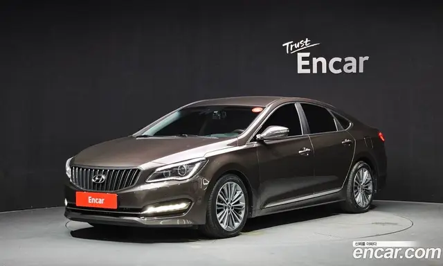 Hyundai Aslan, 2015, 355 913 км
