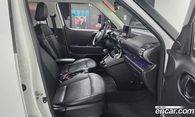 Hyundai Casper 2022 1.0 автомат (гидро), миниатюра 11