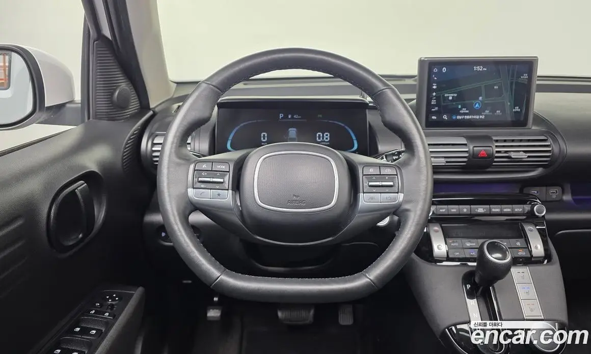 Hyundai Casper 2022 1.0 автомат (гидро), фото 13