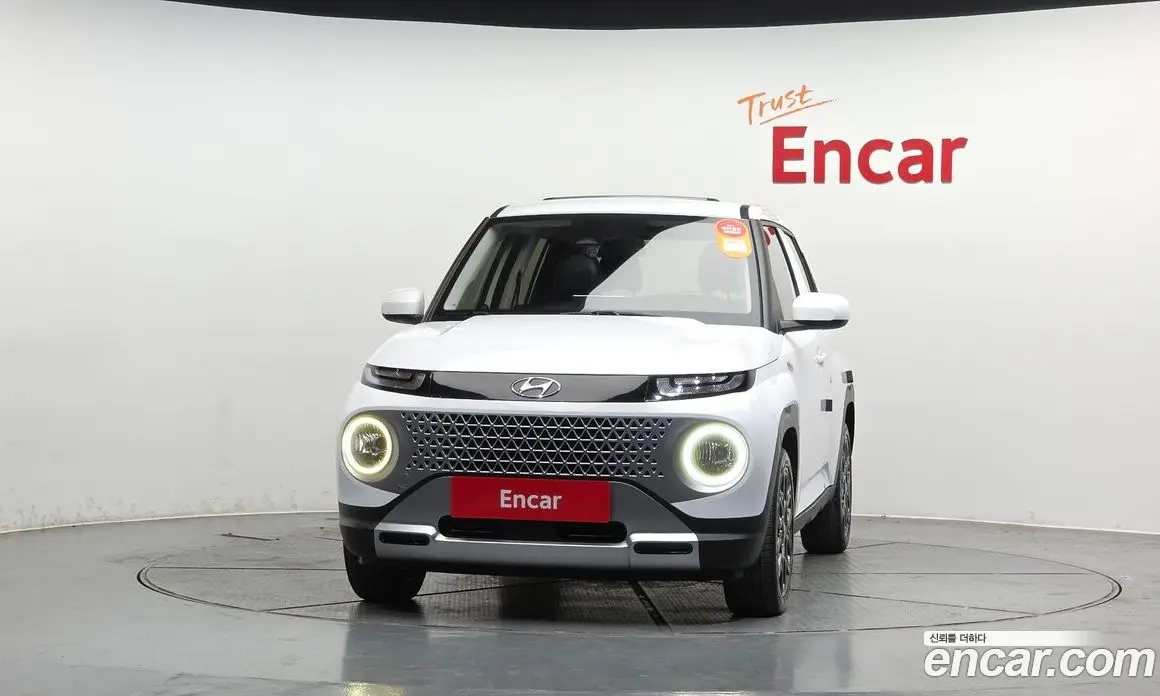 Hyundai Casper 2022 1.0 автомат (гидро), фото 3