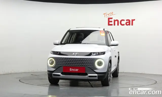 Hyundai Casper 2022 1.0 автомат (гидро), миниатюра 3