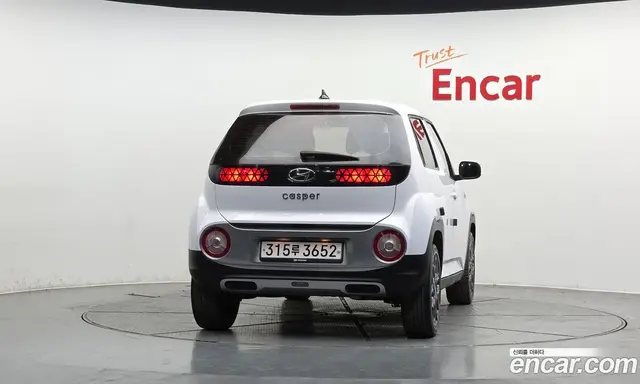 Hyundai Casper 2022 1.0 автомат (гидро), миниатюра 4