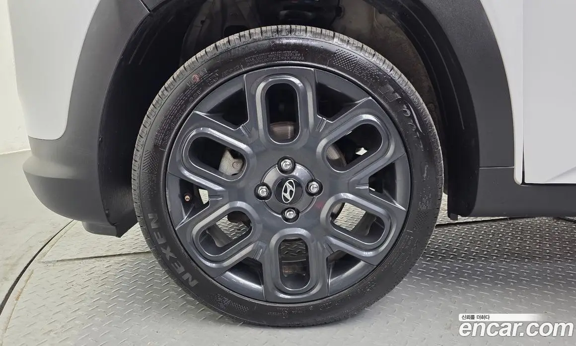 Hyundai Casper 2022 1.0 автомат (гидро), фото 5