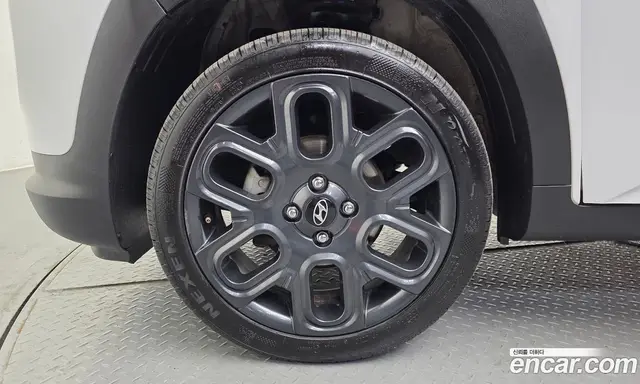 Hyundai Casper 2022 1.0 автомат (гидро), миниатюра 5