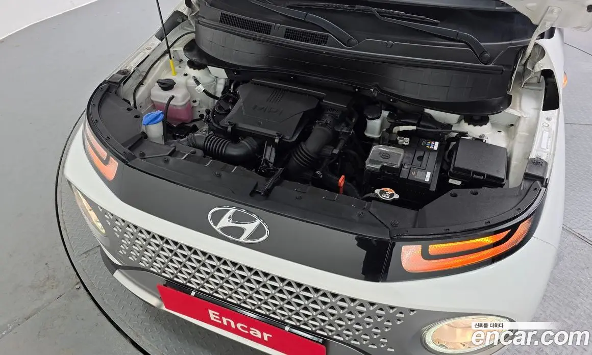 Hyundai Casper 2022 1.0 автомат (гидро), фото 6