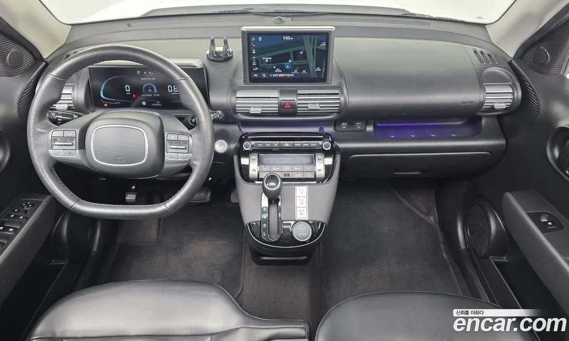 Hyundai Casper 2022 1.0 автомат (гидро), фото 7