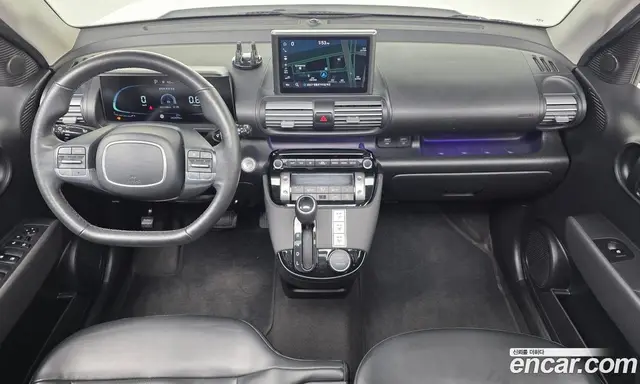 Hyundai Casper 2022 1.0 автомат (гидро), миниатюра 7