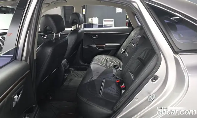 Hyundai Grandeur 2010 2.7 автомат (гидро), миниатюра 11