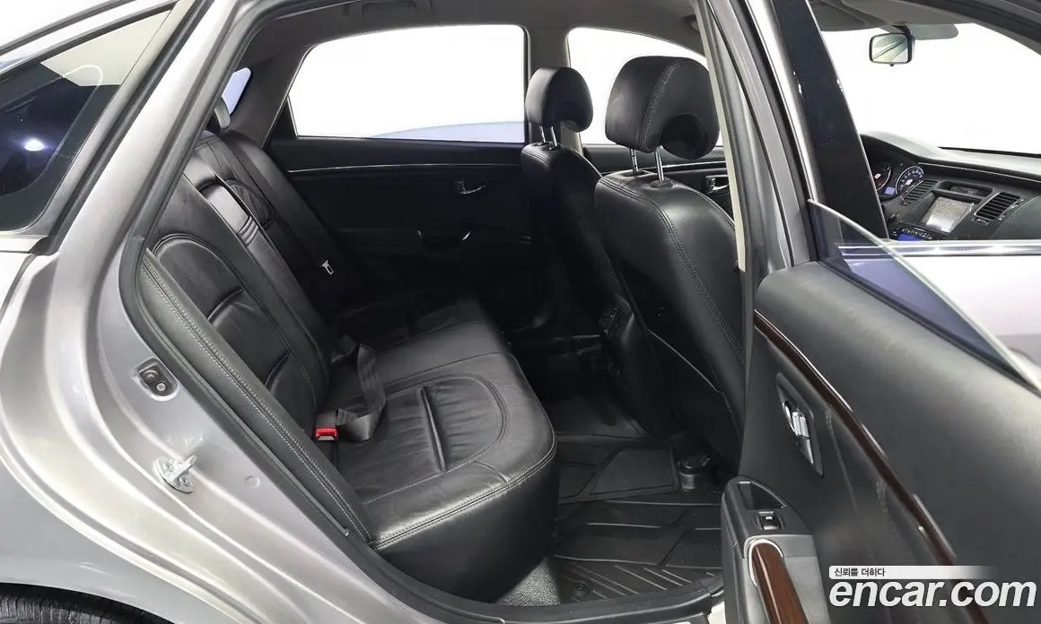 Hyundai Grandeur 2010 2.7 автомат (гидро), фото 12