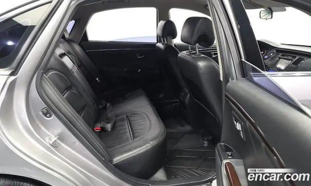 Hyundai Grandeur 2010 2.7 автомат (гидро), миниатюра 12