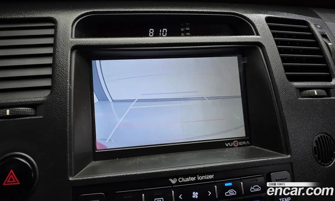 Hyundai Grandeur 2010 2.7 автомат (гидро), фото 14