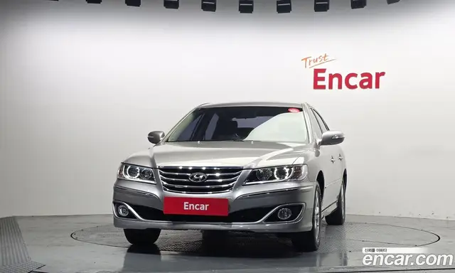 Hyundai Grandeur 2010 2.7 автомат (гидро), миниатюра 3