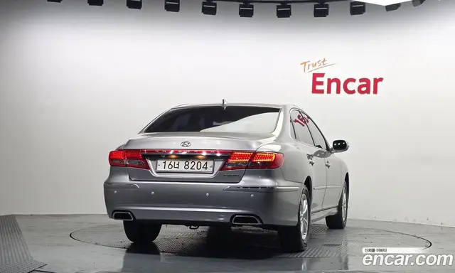 Hyundai Grandeur 2010 2.7 автомат (гидро), миниатюра 4