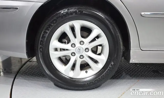 Hyundai Grandeur 2010 2.7 автомат (гидро), миниатюра 5