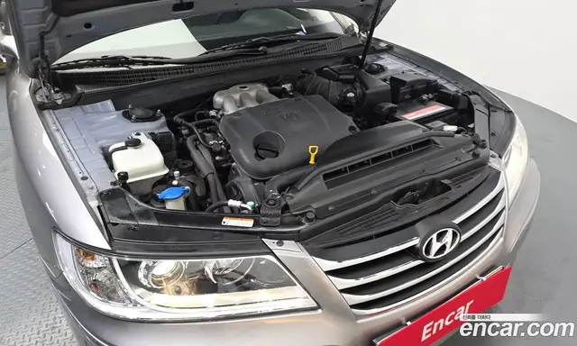 Hyundai Grandeur 2010 2.7 автомат (гидро), миниатюра 6