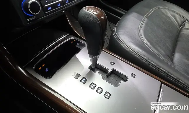 Hyundai Grandeur 2010 2.7 автомат (гидро), миниатюра 9