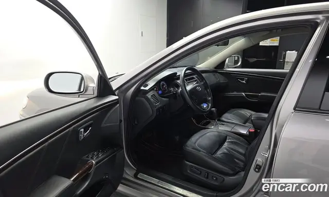 Hyundai Grandeur 2010 2.7 автомат (гидро), миниатюра 10