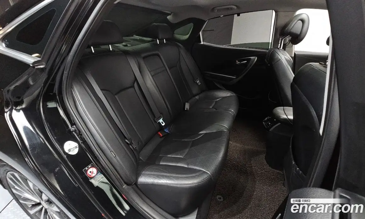 Hyundai Grandeur 2012 3.0 автомат (гидро), фото 11