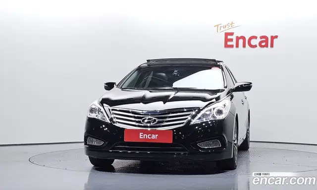 Hyundai Grandeur 2012 3.0 автомат (гидро), миниатюра 3