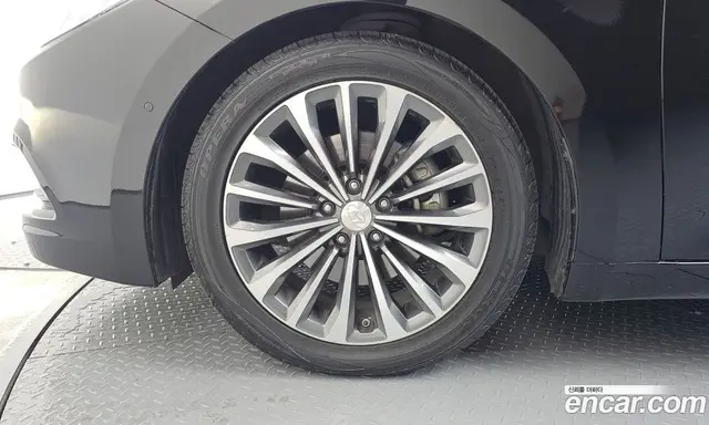 Hyundai Grandeur 2012 3.0 автомат (гидро), миниатюра 5