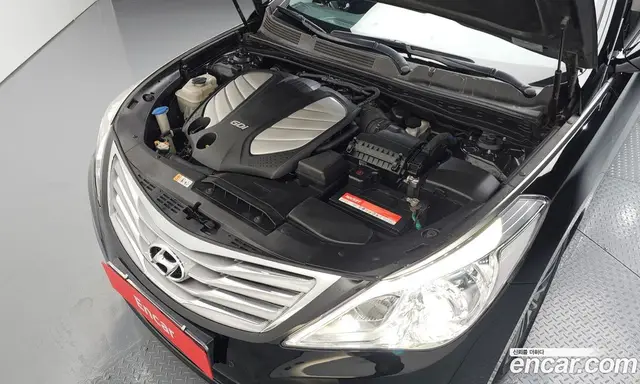 Hyundai Grandeur 2012 3.0 автомат (гидро), миниатюра 6