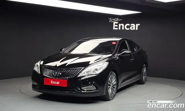 Hyundai Grandeur, 2014, 174 295 км
