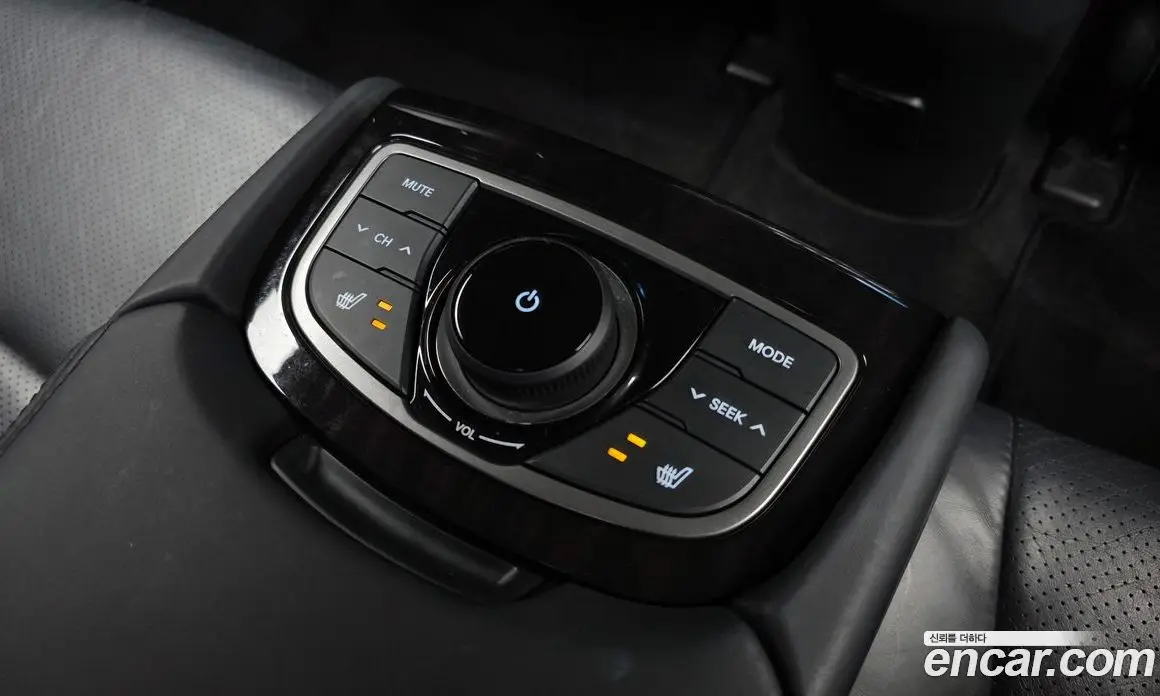 Hyundai Grandeur 2014 3.0 автомат (гидро), фото 17
