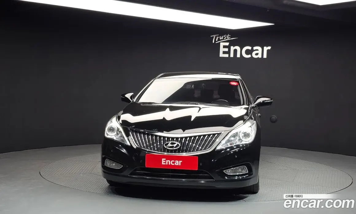 Hyundai Grandeur 2014 3.0 автомат (гидро), фото 3