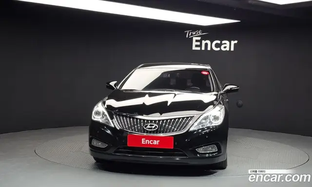 Hyundai Grandeur 2014 3.0 автомат (гидро), миниатюра 3