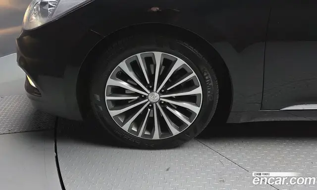 Hyundai Grandeur 2014 3.0 автомат (гидро), миниатюра 5