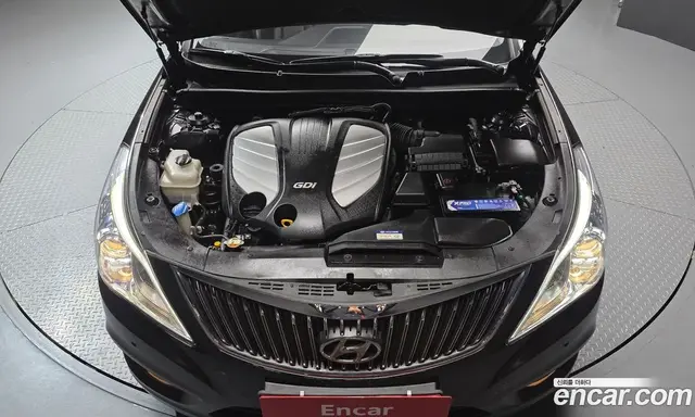 Hyundai Grandeur 2014 3.0 автомат (гидро), миниатюра 6